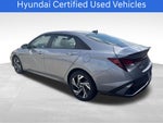 2025 Hyundai ELANTRA SEL Sport CERTIFIED