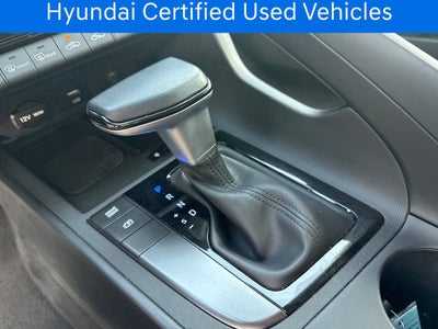 2025 Hyundai ELANTRA SEL Sport CERTIFIED