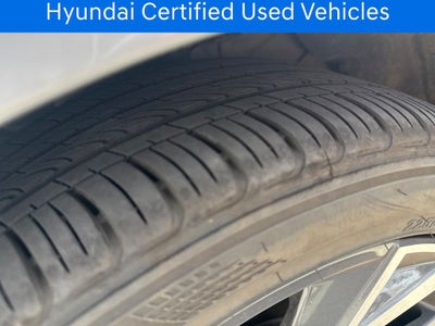 2025 Hyundai ELANTRA SEL Sport CERTIFIED