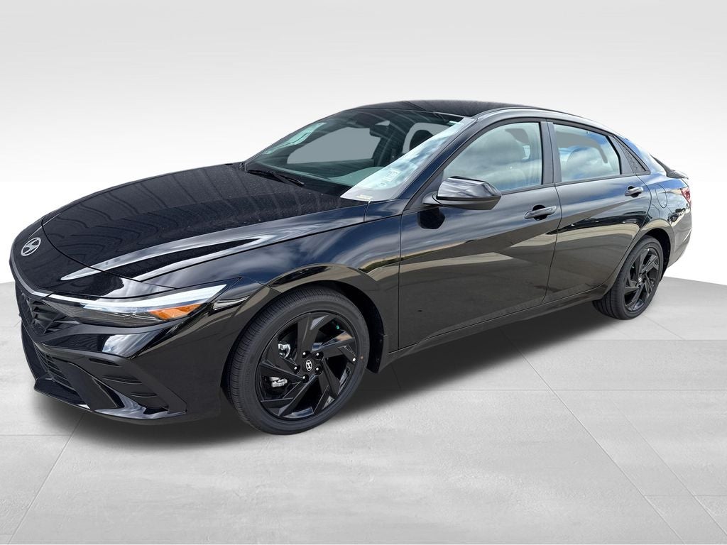 2026 Hyundai Elantra's photo
