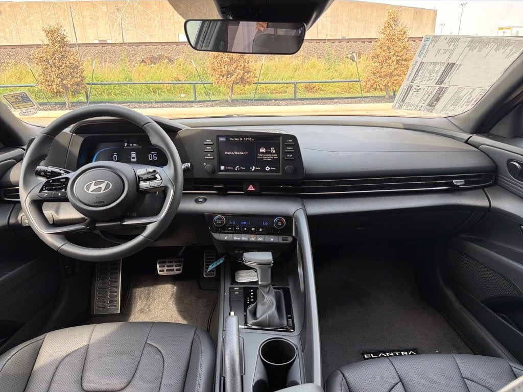 2026 Hyundai ELANTRA SEL Sport Plus
