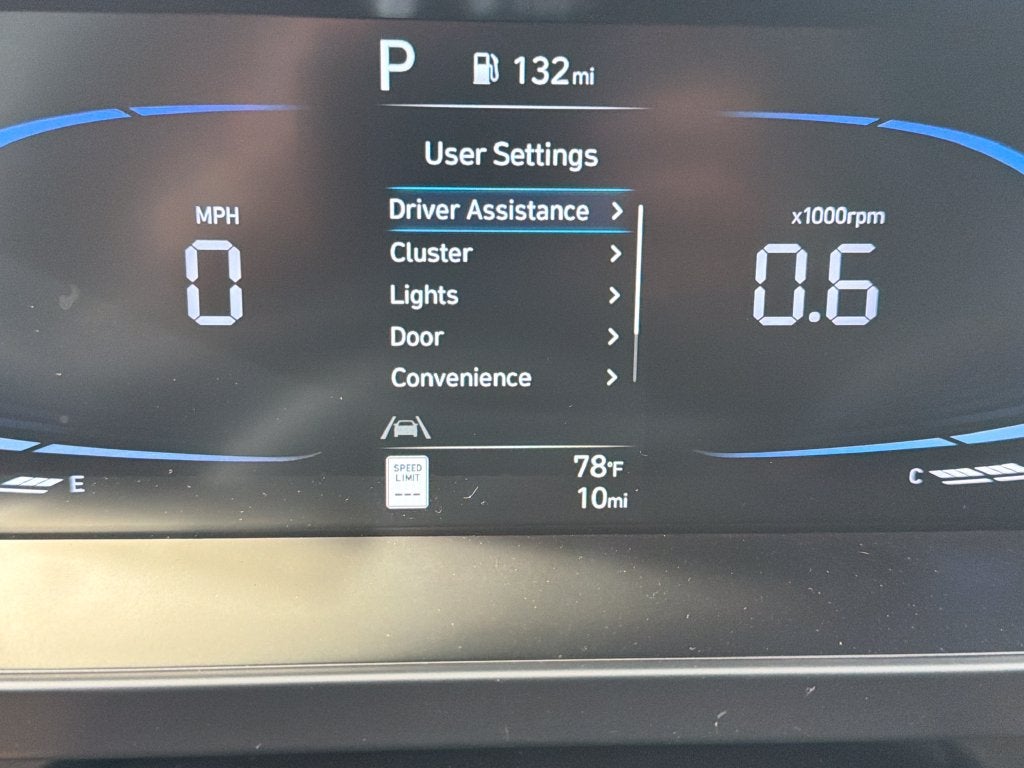 2026 Hyundai ELANTRA SEL Sport Plus