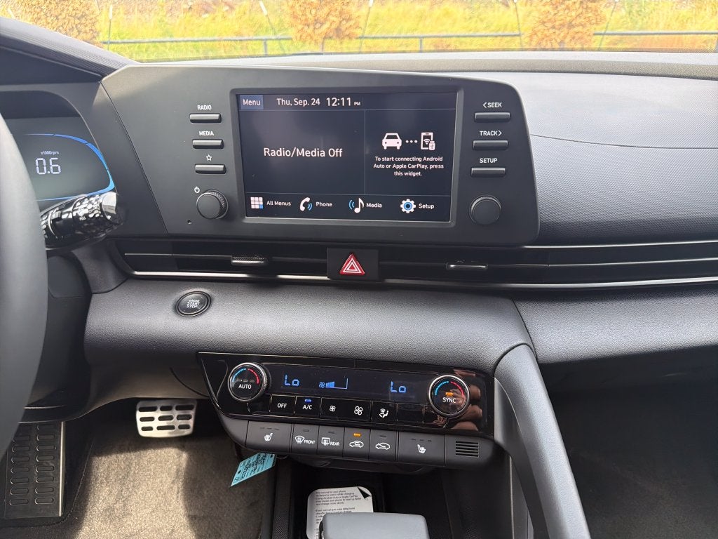 2026 Hyundai ELANTRA SEL Sport Plus