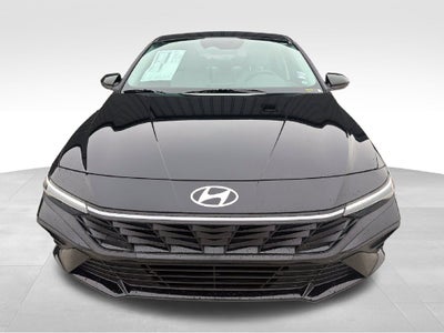 2026 Hyundai ELANTRA SEL Sport Plus