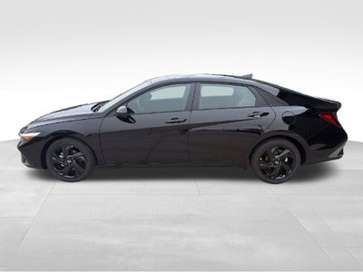 2026 Hyundai ELANTRA SEL Sport Plus
