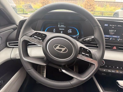 2026 Hyundai ELANTRA SEL Sport Plus