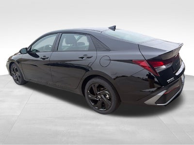 2026 Hyundai ELANTRA SEL Sport Plus