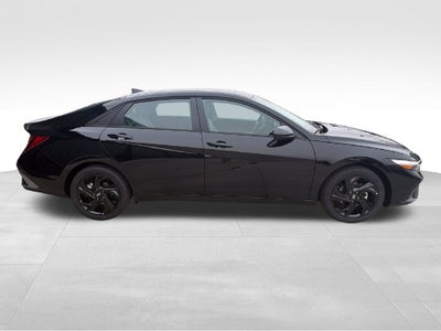 2026 Hyundai ELANTRA SEL Sport Plus