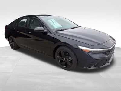 2026 Hyundai ELANTRA SEL Sport Plus