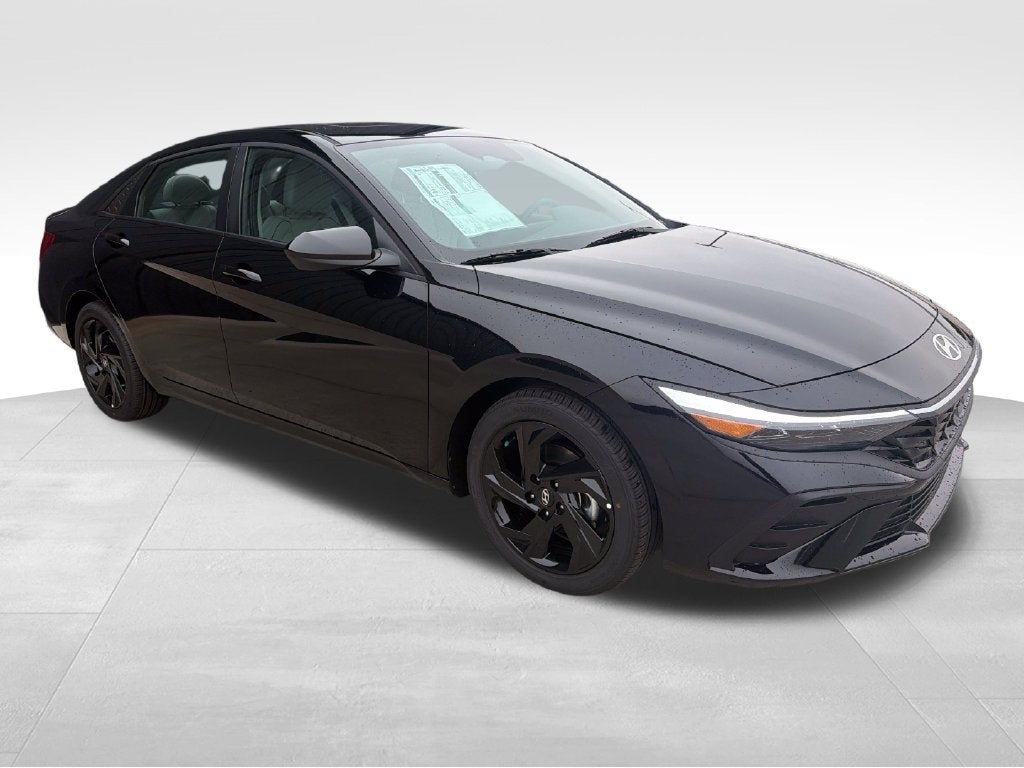 2026 Hyundai ELANTRA SEL Sport Plus