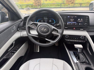 2026 Hyundai ELANTRA SEL Sport Plus