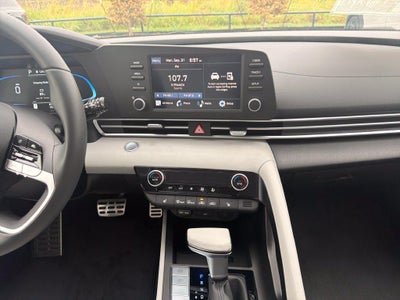 2026 Hyundai ELANTRA SEL Sport Plus