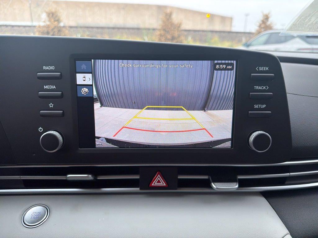 2026 Hyundai ELANTRA SEL Sport Plus