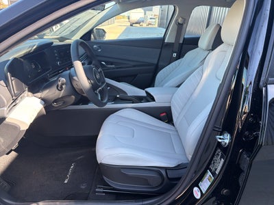 2026 Hyundai ELANTRA SEL Sport Plus