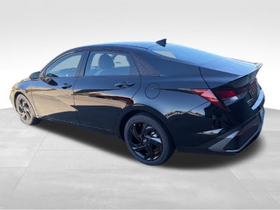 2026 Hyundai ELANTRA SEL Sport Plus