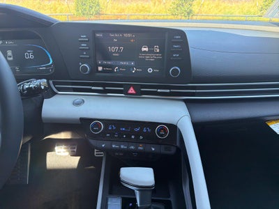 2026 Hyundai ELANTRA SEL Sport Plus