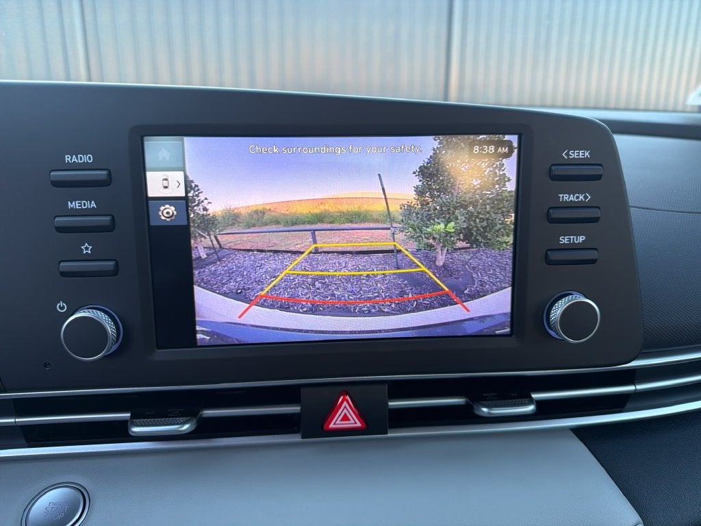 2026 Hyundai ELANTRA SEL Sport Plus