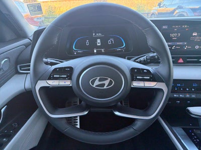 2026 Hyundai ELANTRA SEL Sport Plus