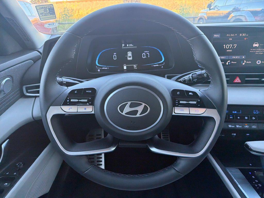 2026 Hyundai ELANTRA SEL Sport Plus