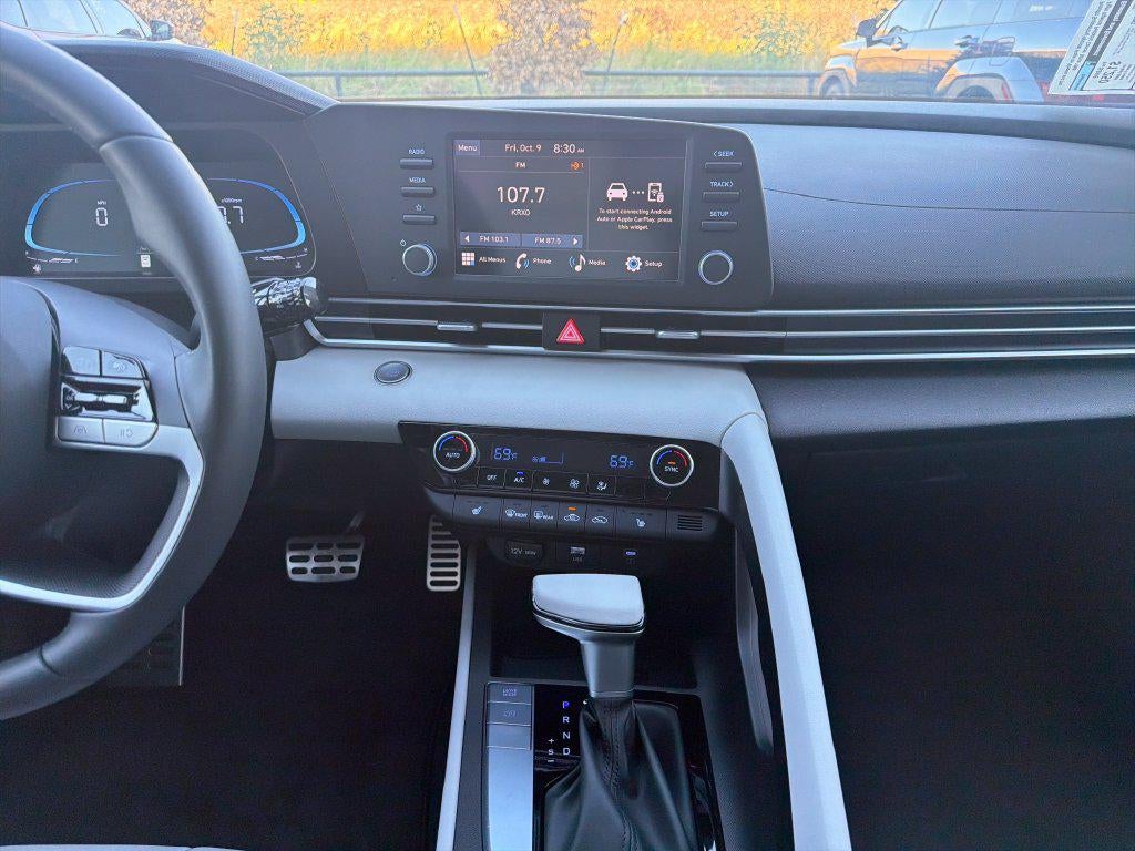 2026 Hyundai ELANTRA SEL Sport Plus