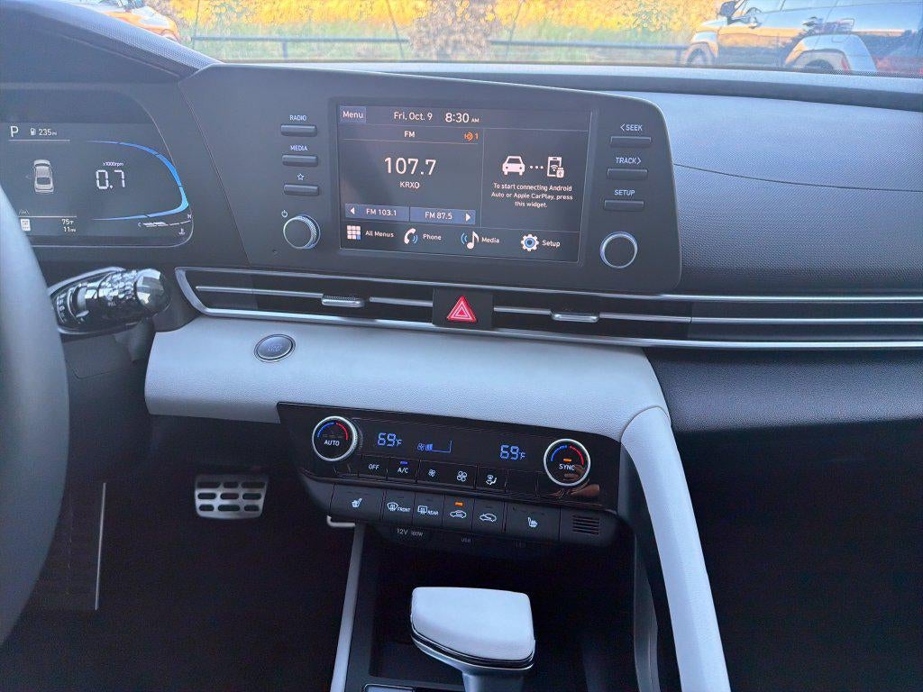 2026 Hyundai ELANTRA SEL Sport Plus
