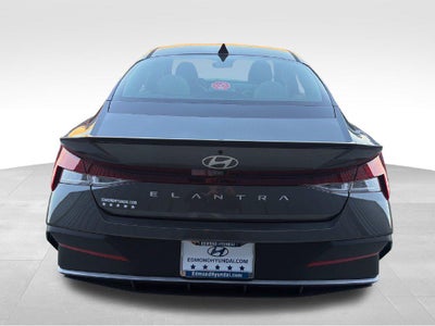 2026 Hyundai ELANTRA SEL Sport Plus