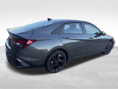 2026 Hyundai ELANTRA SEL Sport Plus