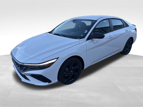 2026 Hyundai ELANTRA HYBRID SEL Sport