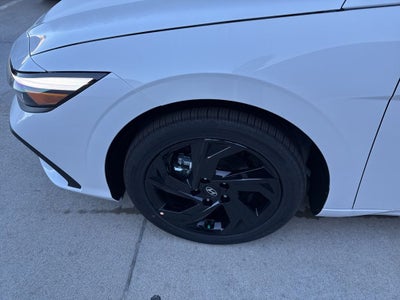 2026 Hyundai ELANTRA HYBRID SEL Sport