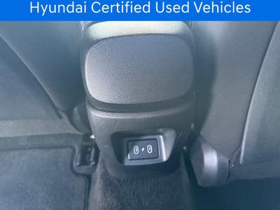 2025 Hyundai ELANTRA HYBRID Blue CERTIFIED