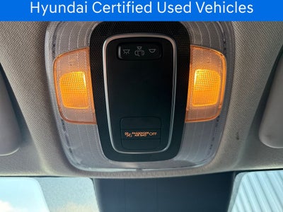 2025 Hyundai ELANTRA HYBRID Blue CERTIFIED