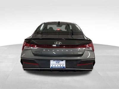 2026 Hyundai ELANTRA HYBRID SEL Sport