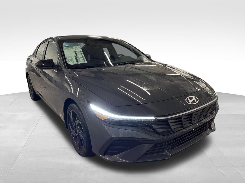 2026 Hyundai ELANTRA HYBRID SEL Sport