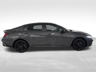 2026 Hyundai ELANTRA HYBRID SEL Sport