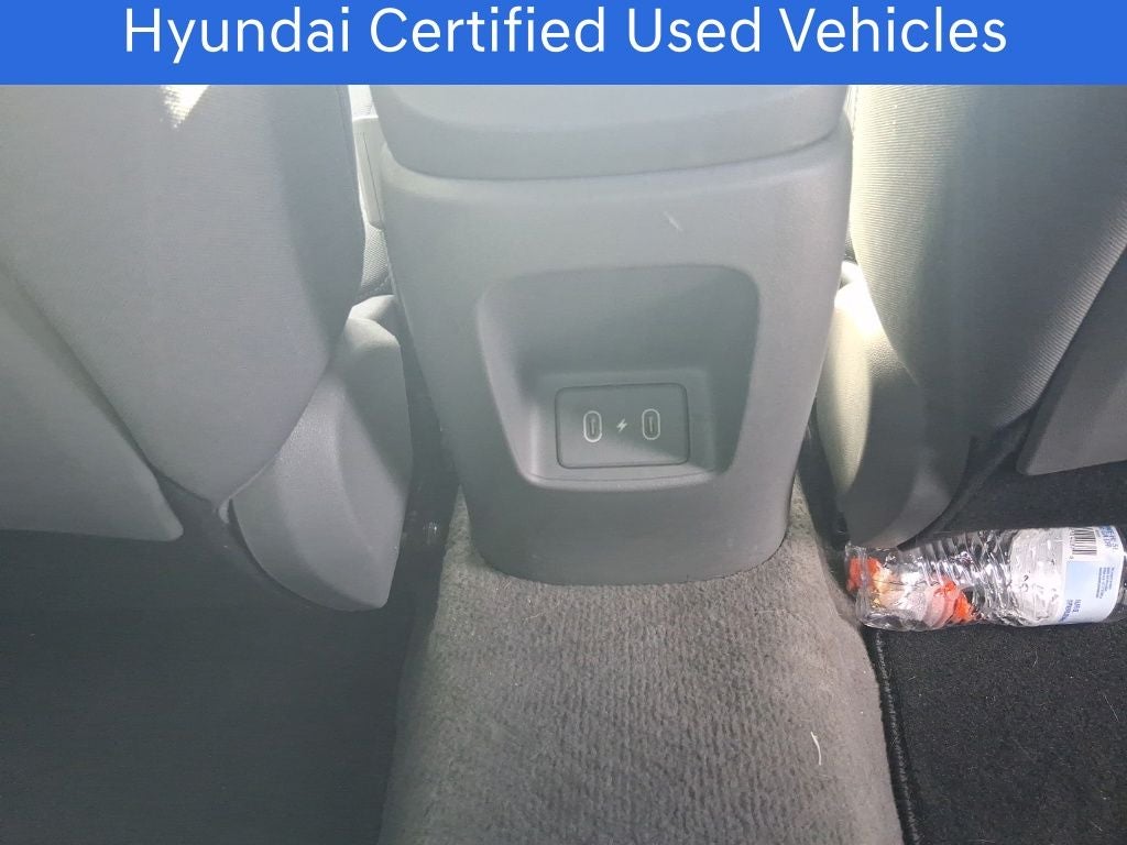 2024 Hyundai ELANTRA HYBRID Blue CERTIFIED