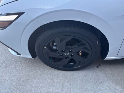 2026 Hyundai ELANTRA HYBRID SEL Sport