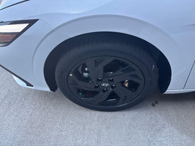 2026 Hyundai ELANTRA HYBRID SEL Sport