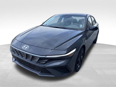 2026 Hyundai ELANTRA HYBRID SEL Sport