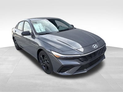 2026 Hyundai ELANTRA HYBRID SEL Sport