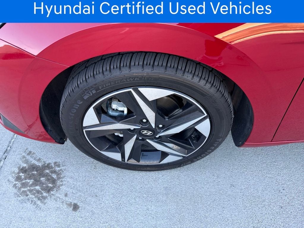 2023 Hyundai ELANTRA HYBRID Limited