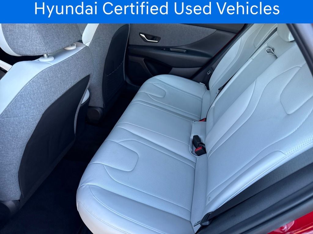2023 Hyundai ELANTRA HYBRID Limited