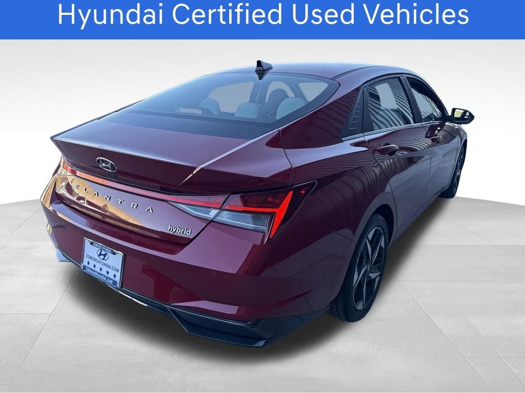 2023 Hyundai ELANTRA HYBRID Limited