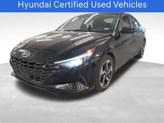 2023 Hyundai ELANTRA HYBRID Limited
