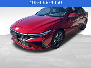 2025 Hyundai ELANTRA HYBRID Limited