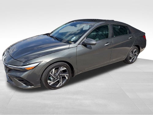2026 Hyundai ELANTRA HYBRID Limited