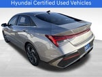 2025 Hyundai ELANTRA HYBRID Limited CERTIFIED