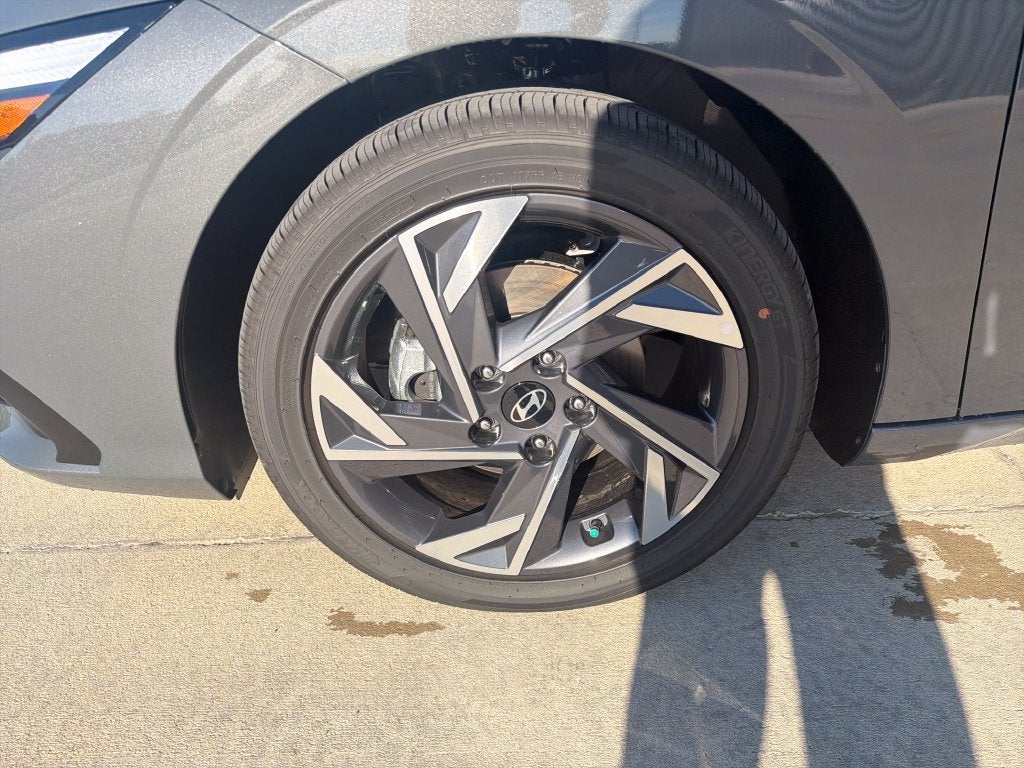 2026 Hyundai ELANTRA HYBRID Limited