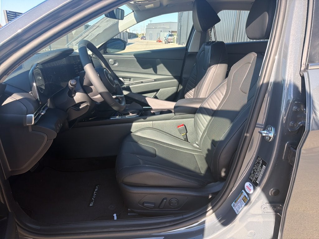 2026 Hyundai ELANTRA HYBRID Limited