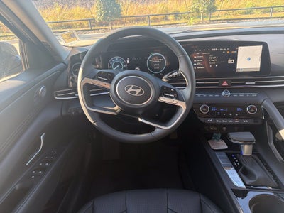 2026 Hyundai ELANTRA HYBRID Limited