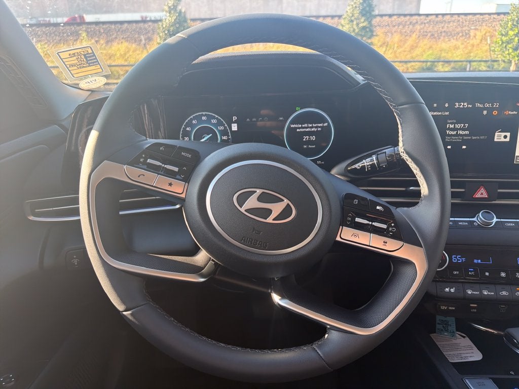2026 Hyundai ELANTRA HYBRID Limited